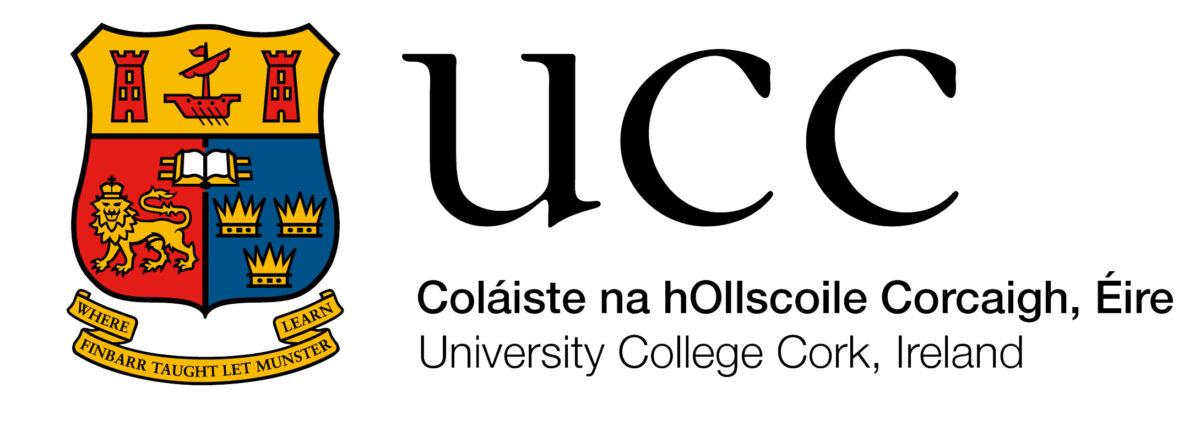 UCC logo – Irish Association of Pharmacologists